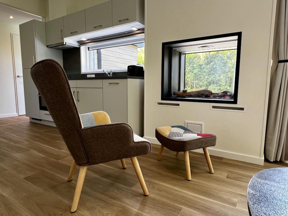 Unique Chalet for 5 With Garden