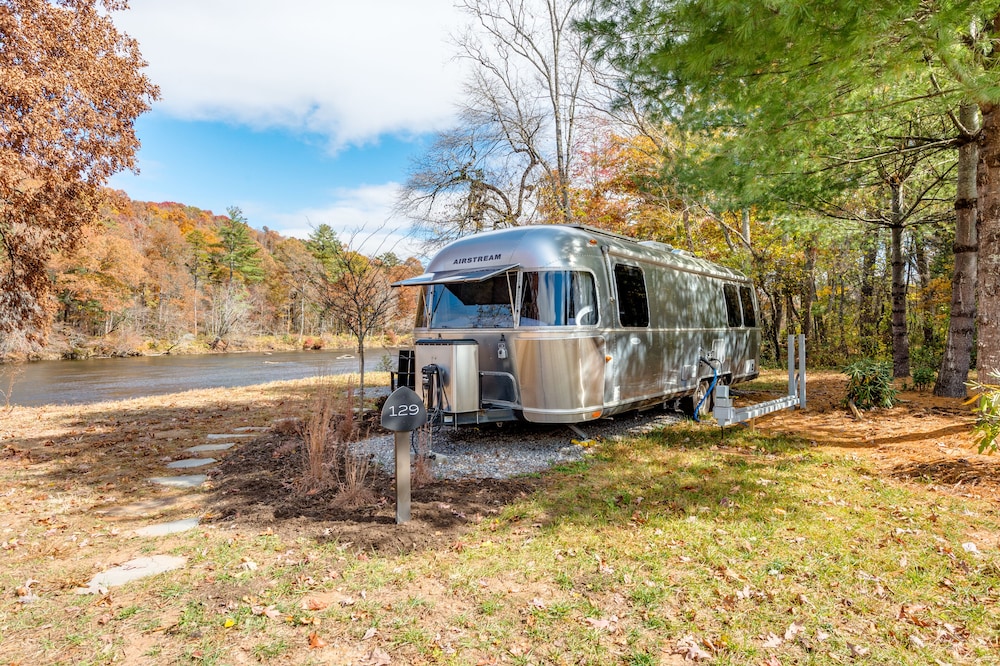 Asheville River Cabins
