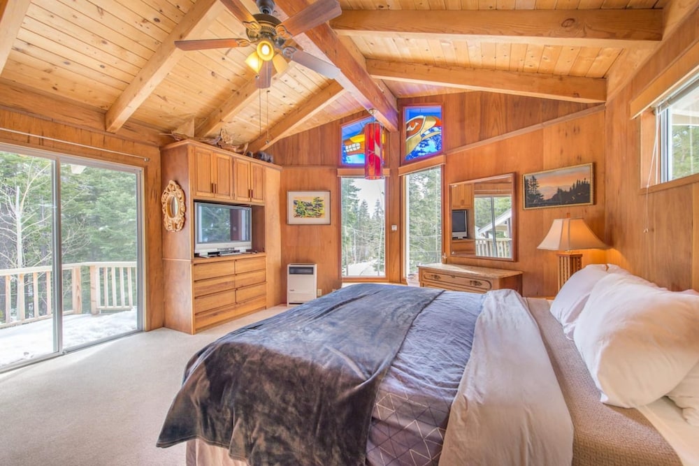 Mahogany by Avantstay Snowbird Cabin w Full Chamberlands Access