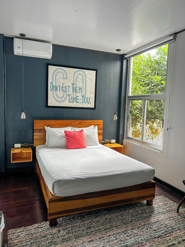 Viajero San José Hostel