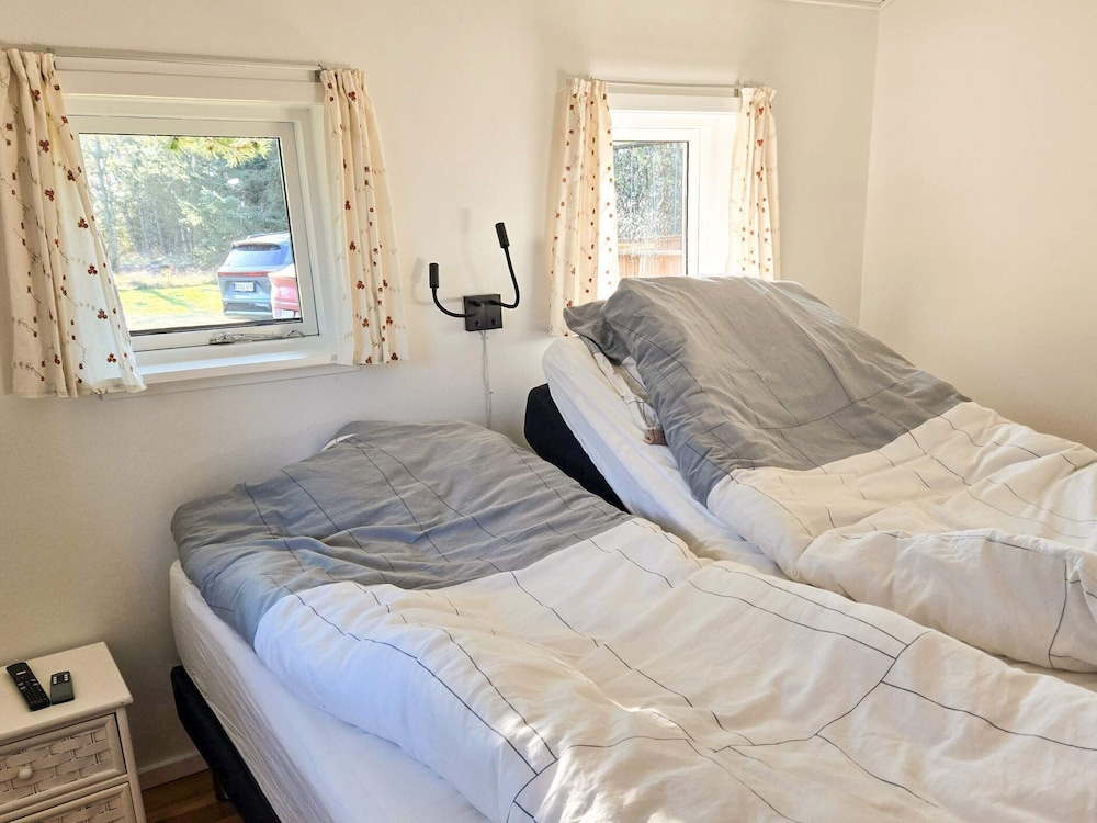 6 Person Holiday Home in Thisted