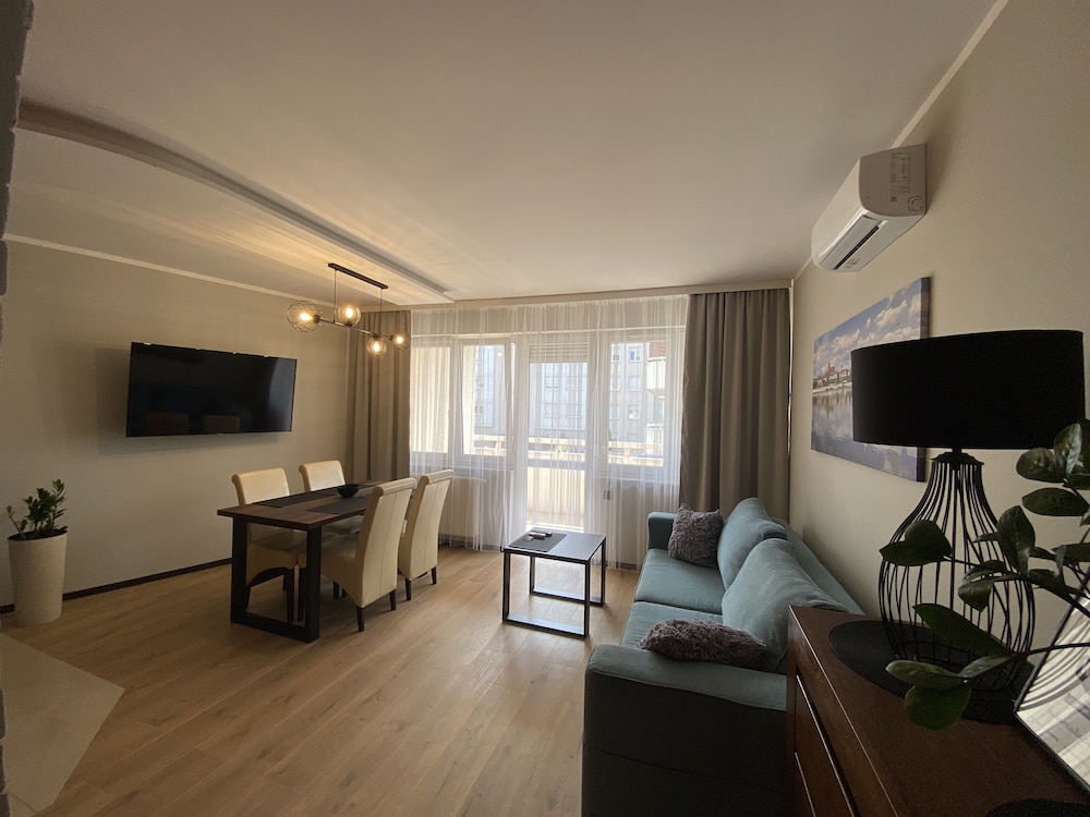 Apartament Torun view 2