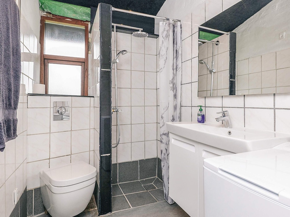 6 Person Holiday Home in Lokken