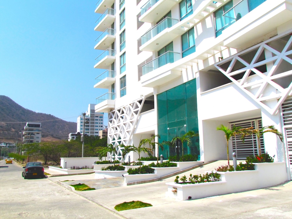 Apartamentos SOHO Style - Con Balcón SMR228A
