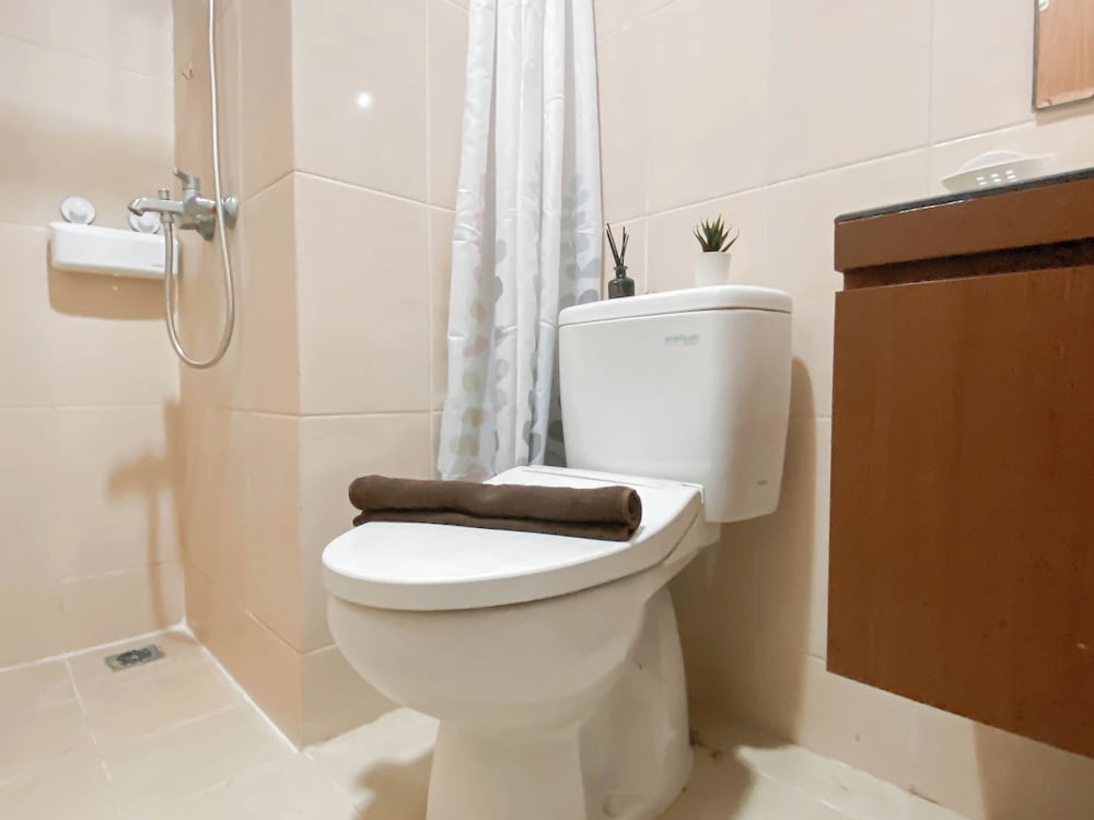 1Br Apartment Near Citywalk At Oasis Cikarang