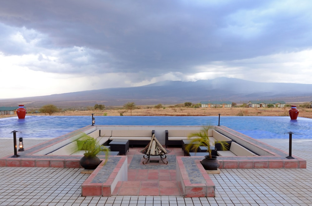 Ngorongoro Oldeani Mountain Lodge