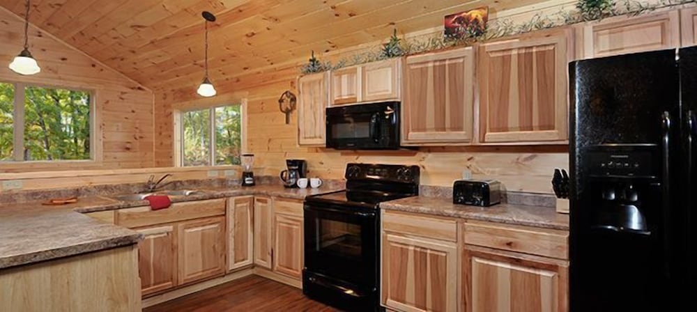 Dollywood Cabins