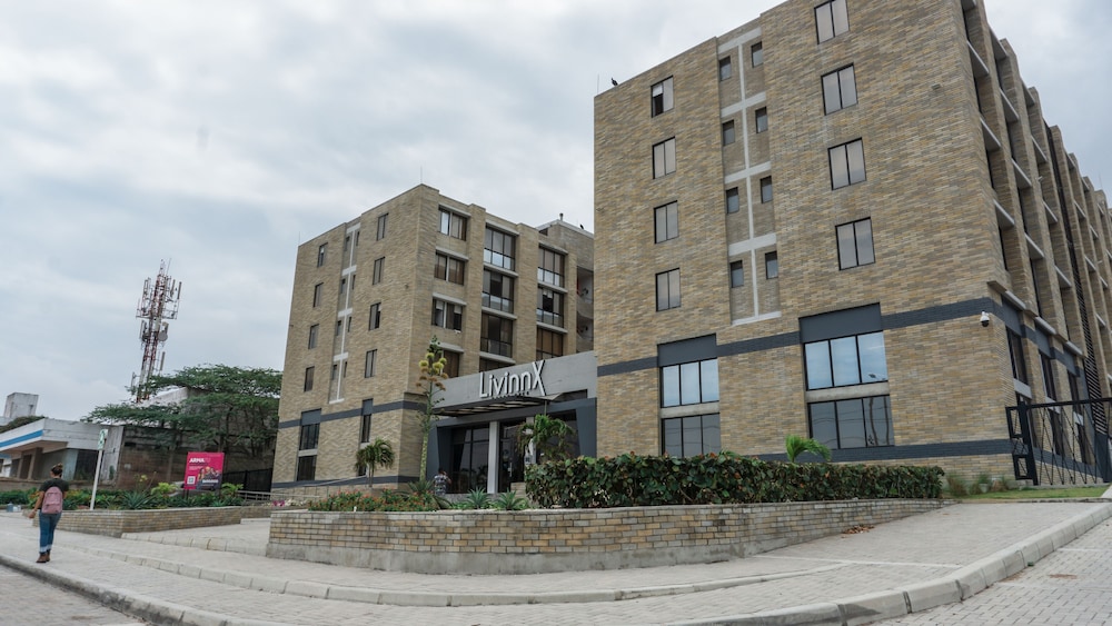 Hotel LivinnX Barranquilla 1 - Image 1