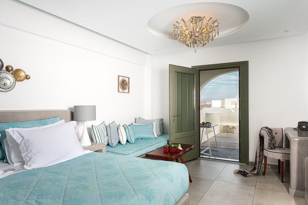 Elements of Caldera Suites