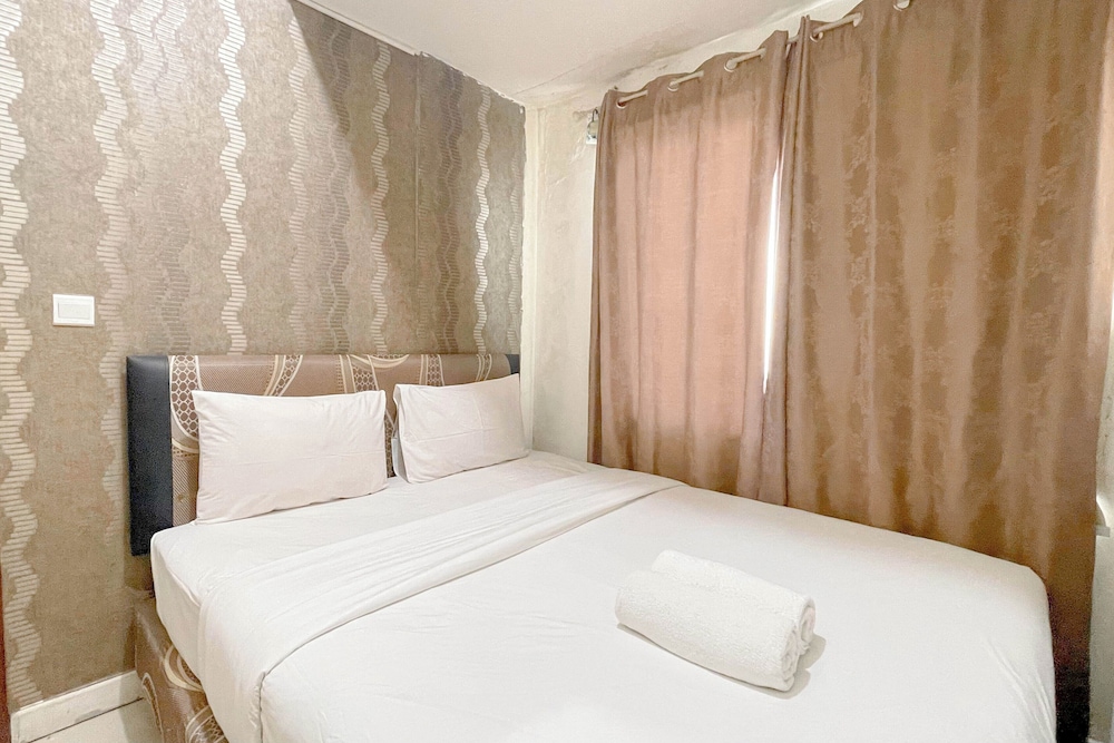 2Br Near Panakkukang Mall At Apartment Vida View Makassar