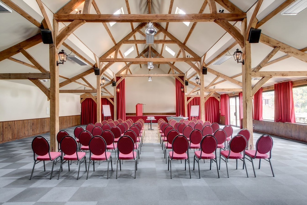 meeting & event spaces