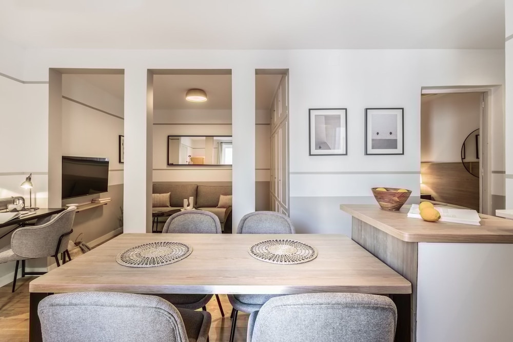 Cristal - 1 Bedroom in Castellana