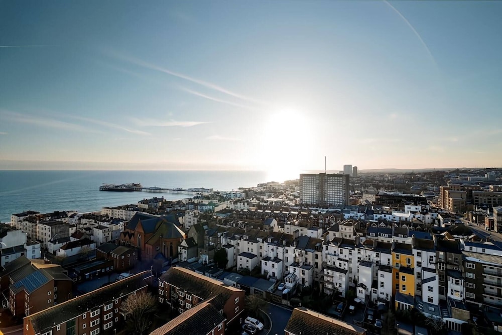 Cozy 1-bed Apartment In Central Brighton Sleeps 2