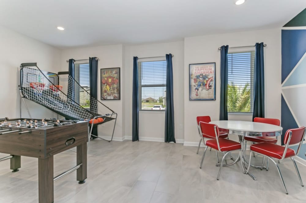 activities & amenities