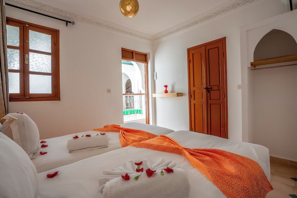 Riad Ilyan & Spa