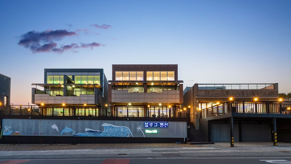 Pohang Blue Hill Pension