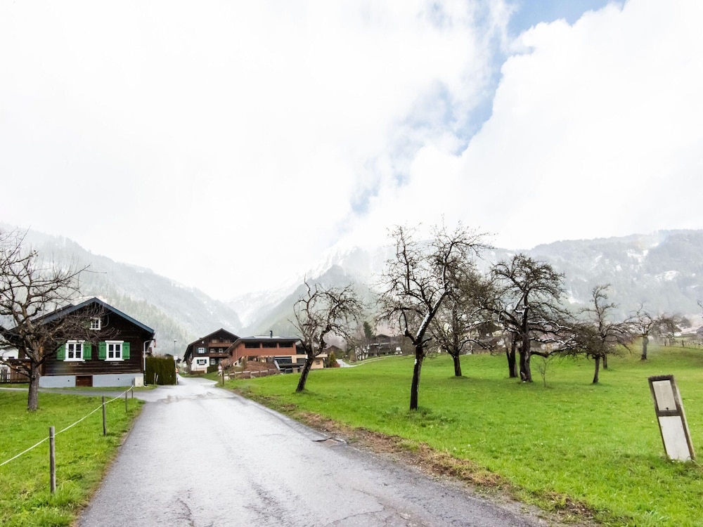 Holiday Home in the Silvretta-montafon ski Area