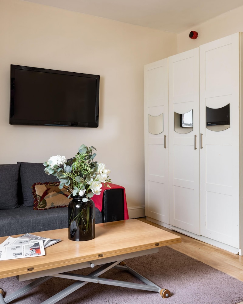 Crawford Place III in London