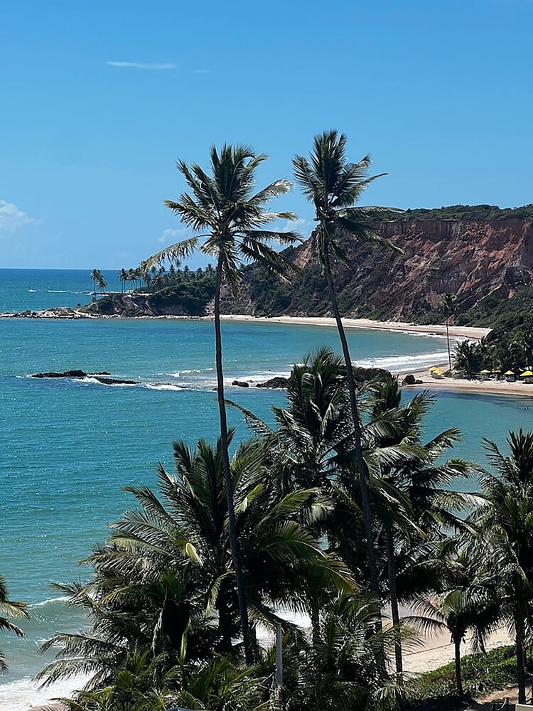 Flat Frente Mar - Praia de Tabatinga