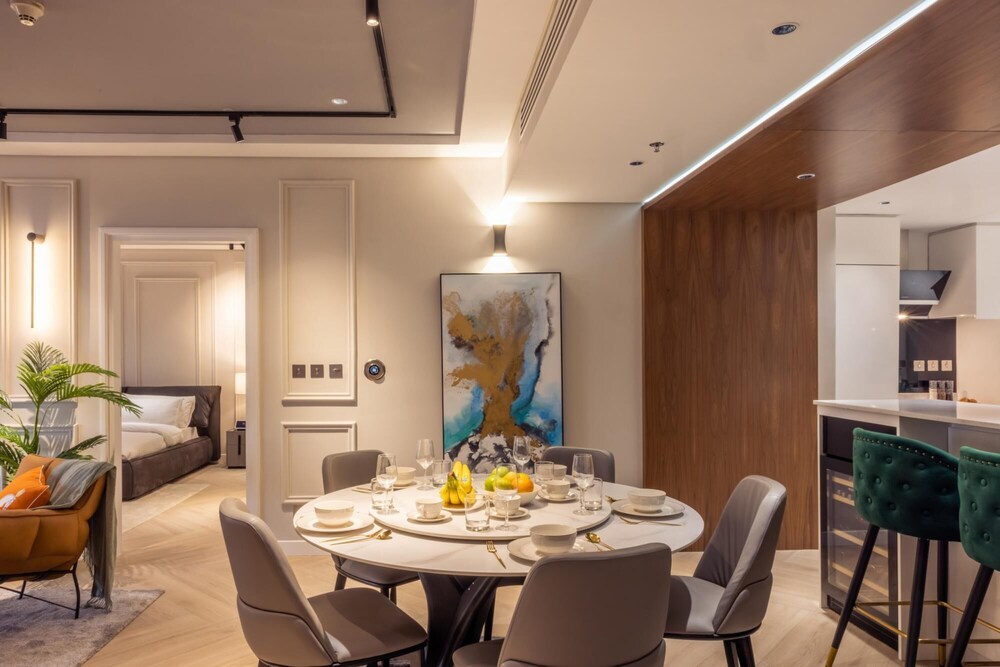Signature Residence - The Palm Jumeirah - 2 Bedrooms 170 SQM