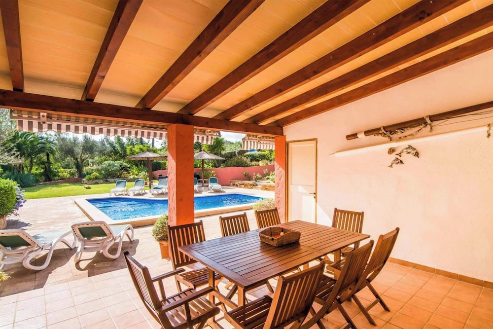 Villa Legendario