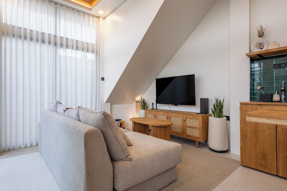 Laid Back Villa