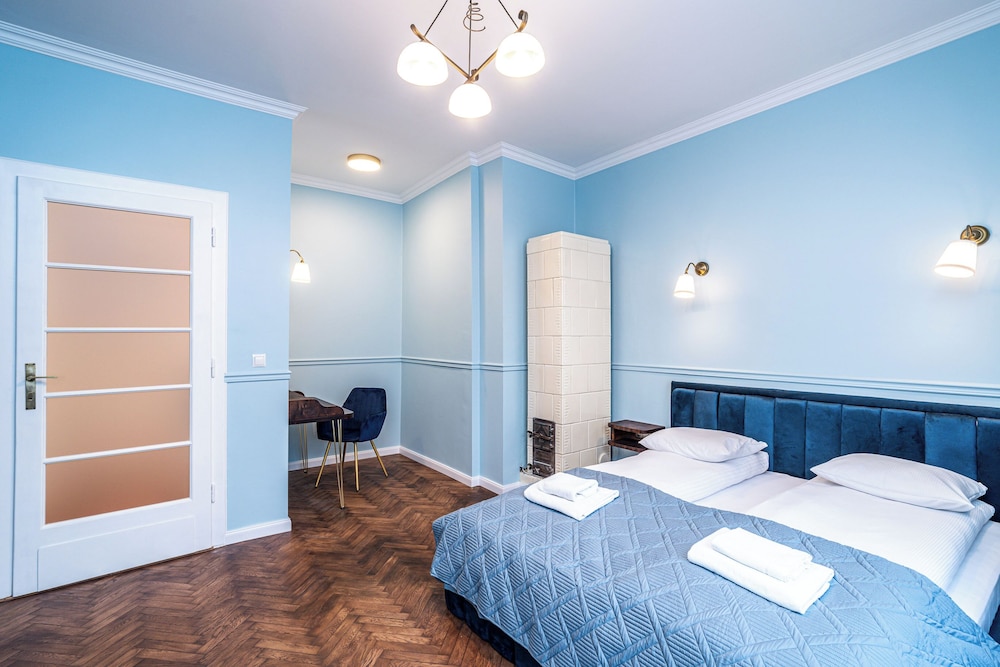 RentPlanet - Apartament Sobieskiego
