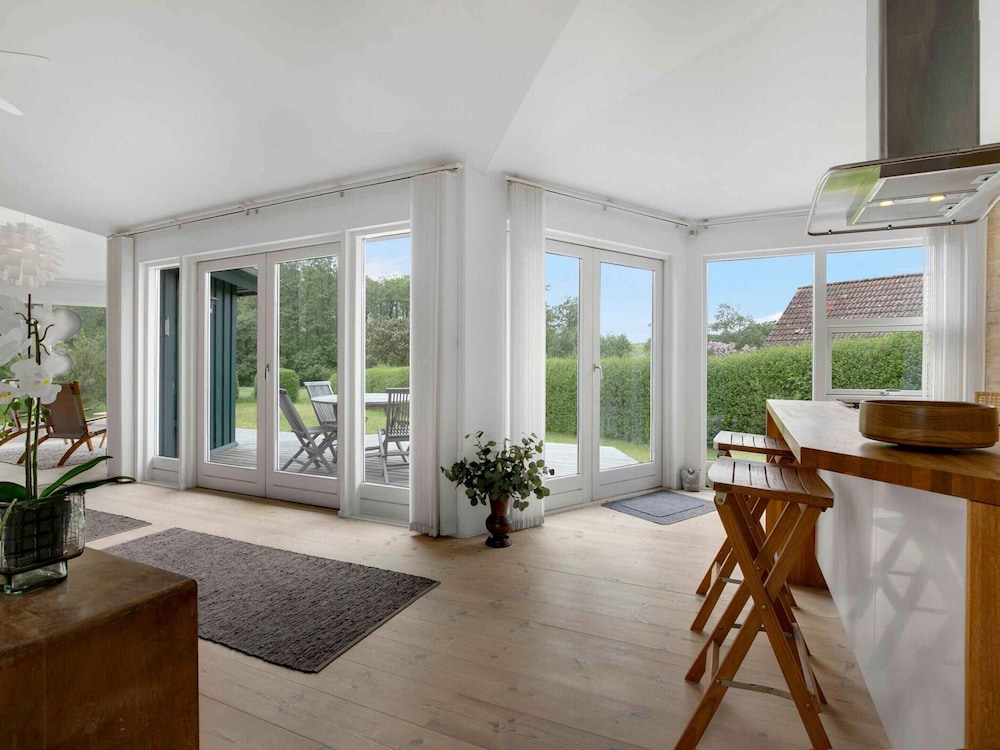 5 Star Holiday Home in Kirke Hyllinge