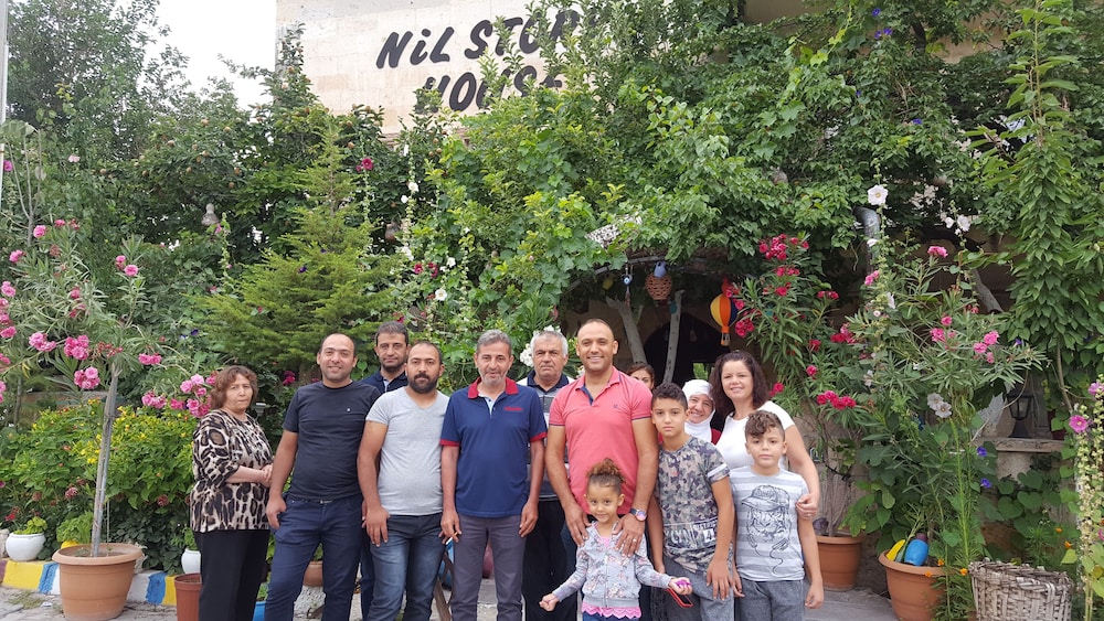 Nil Story House