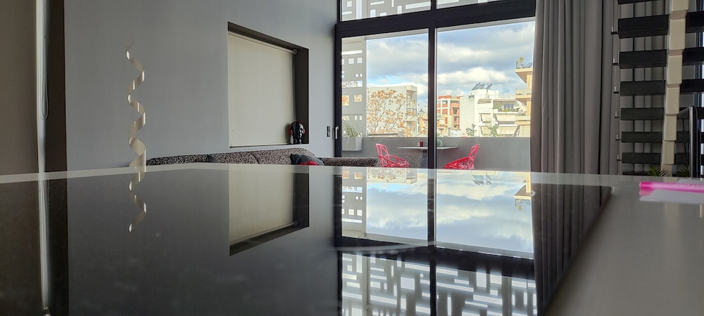 Athina Art Apartments