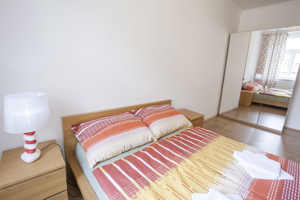 Downtown Apartments Prague