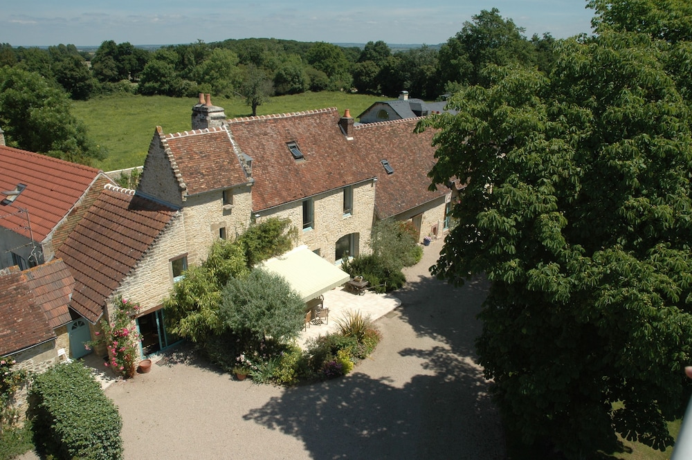 Chambres d'Hôtes La Ferme de L'Oudon & Spa
