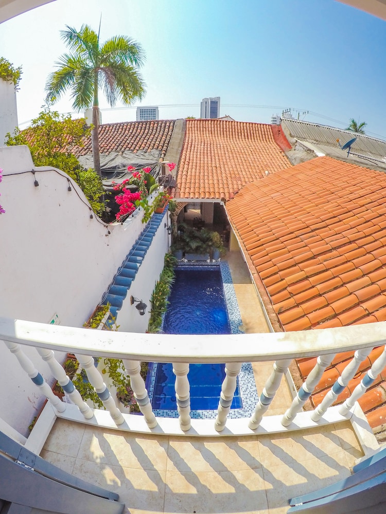Hotel Boutique Casa Heredia
