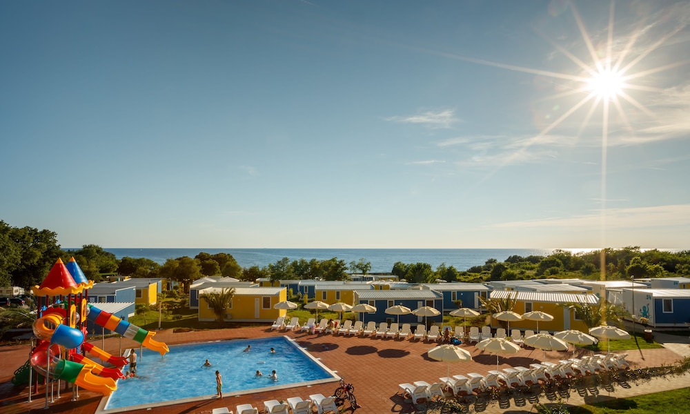 Aminess Planet Camping Holiday Homes Maravea