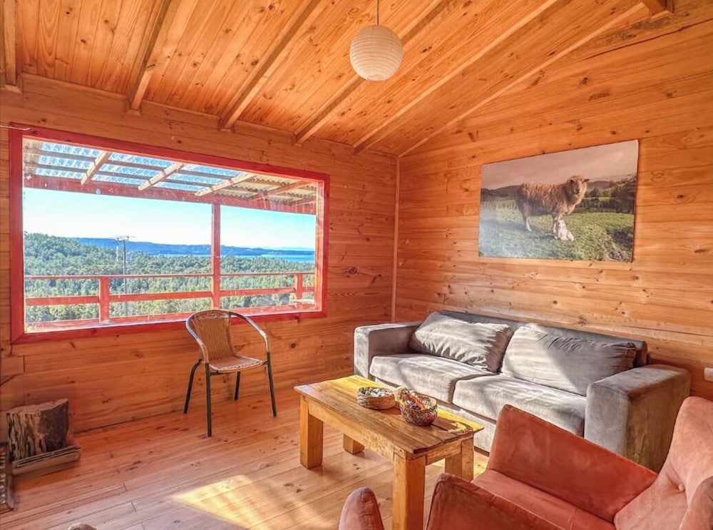Yatehue Lodge