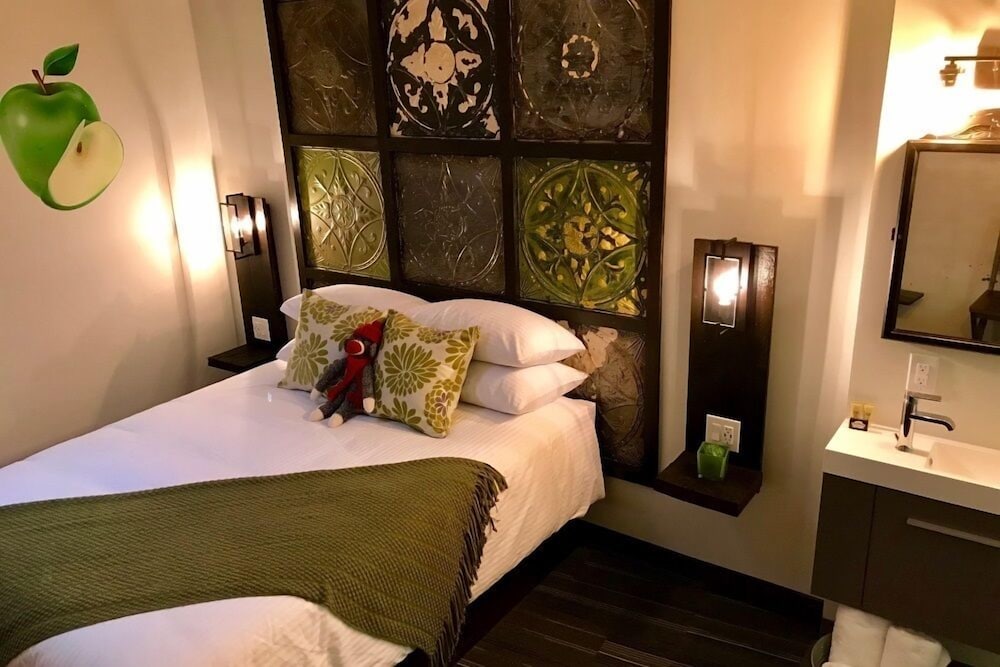 bedroom
