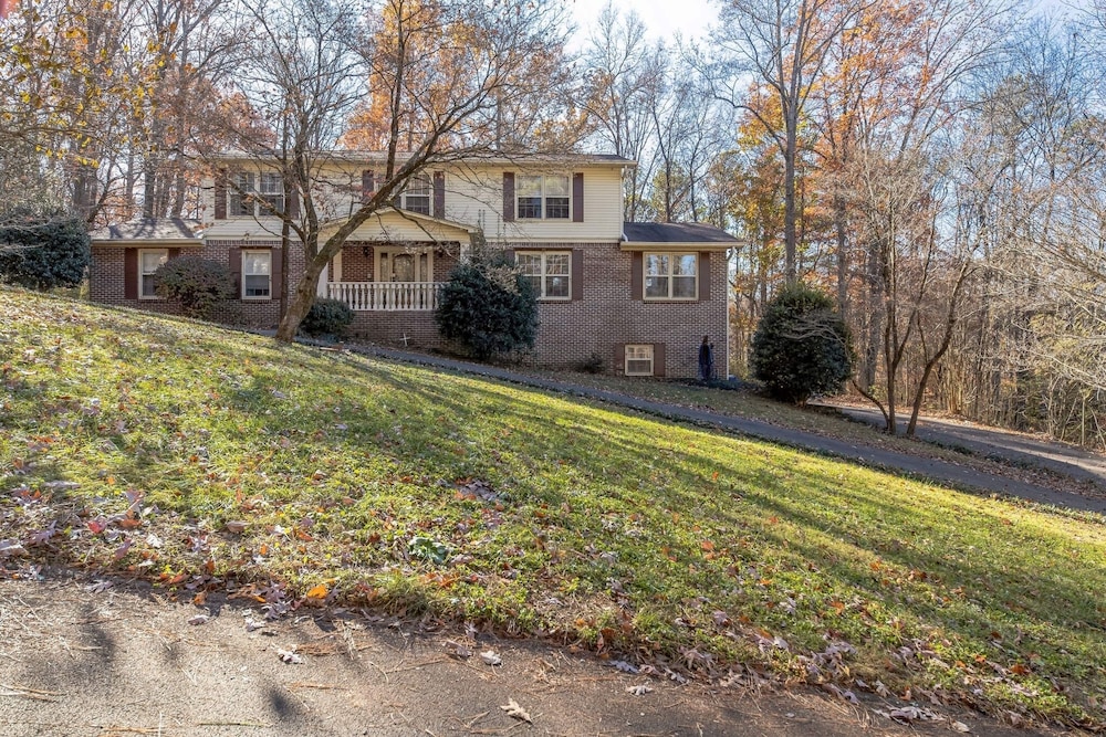 Woodland Sanctuary 4 Bedroom Home