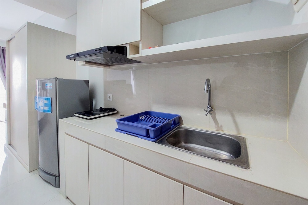 Nice Studio at Springwood Residence Tangerang Apartment