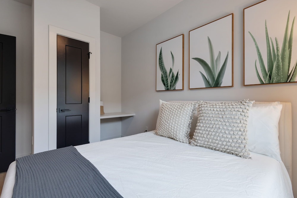 Nashville Hideaway-odyssey-heart of Midtown