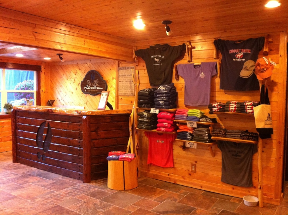 Moose Track Adventures Resort