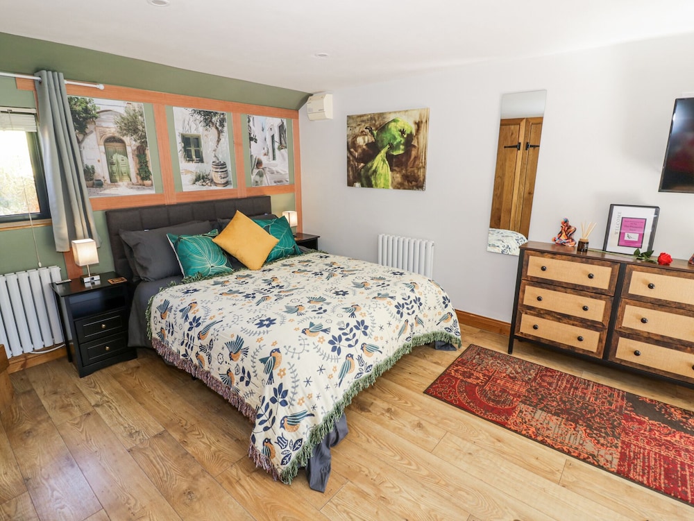 Chetwynd Lodge