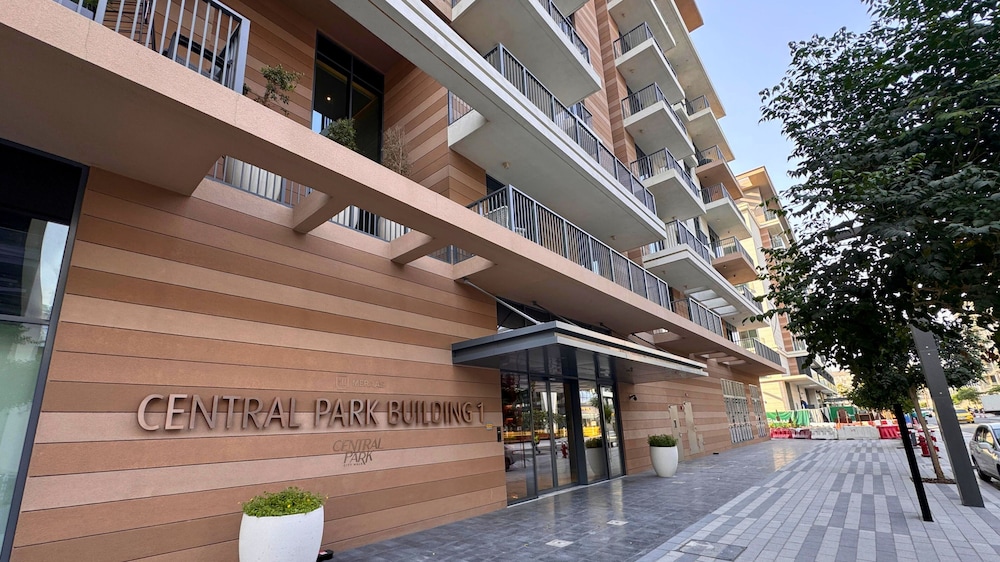 Central Park Residences -City Walk Dubai