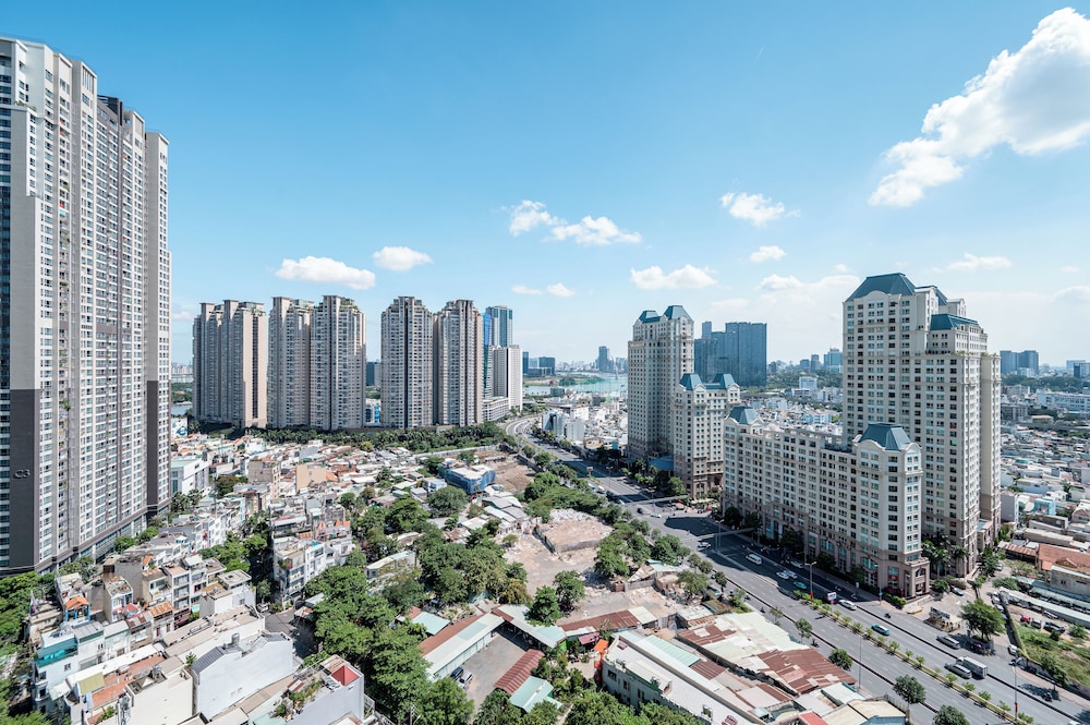Landmark Plus . Vinhomes Central Park