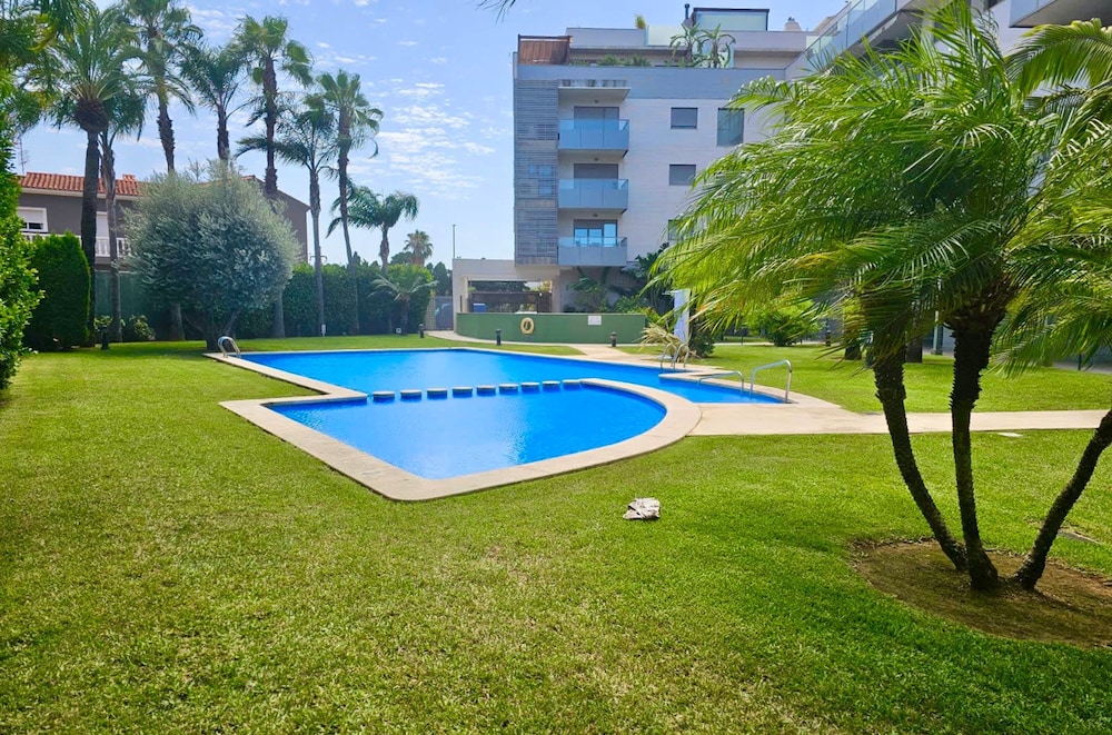 Casa Hernando - Penthouse Duplex in Denia