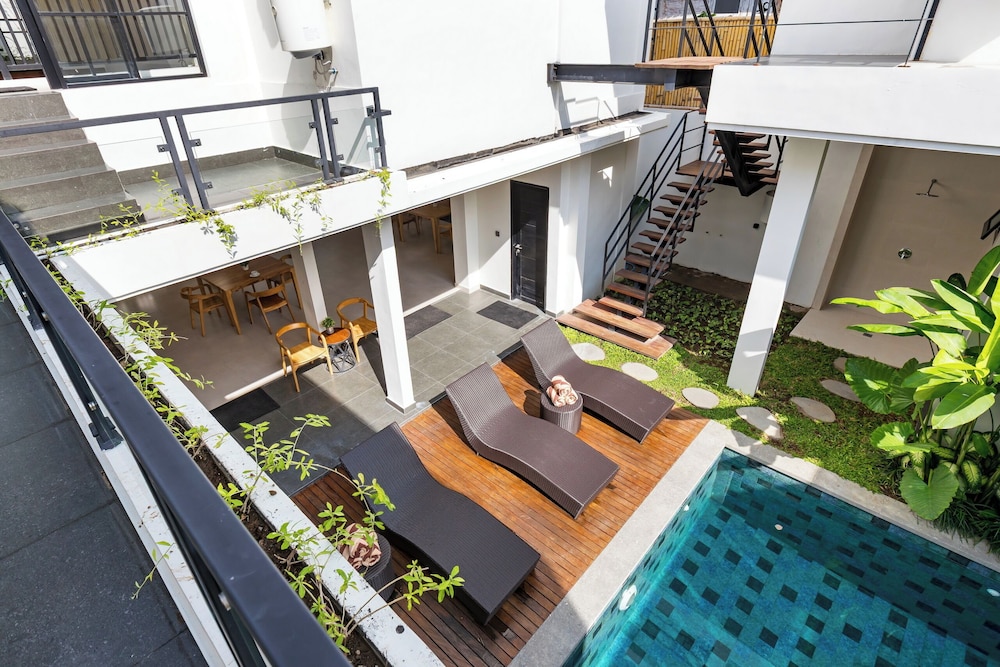 Beach8 Canggu By Kerta Living