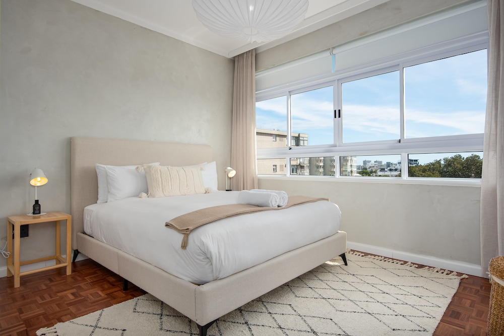 Doric Court 605 view 2