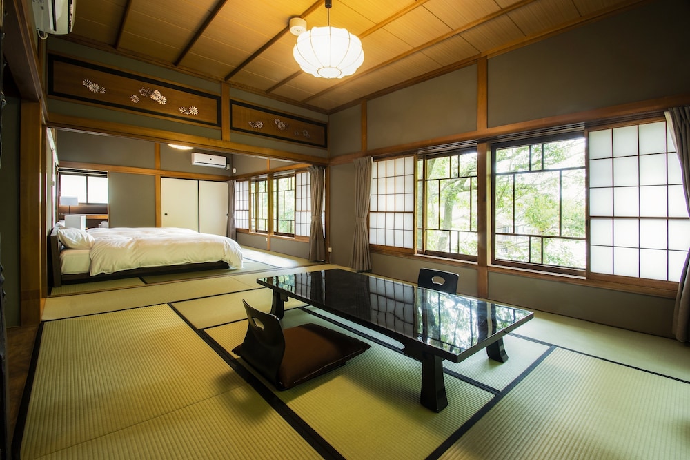 Fujiya Ryokan view 4