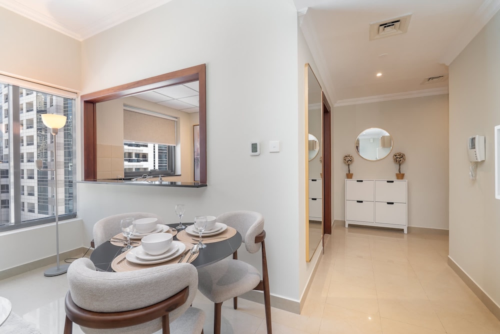 1 Bedroom Apartment in the Heart of Dubai Marina