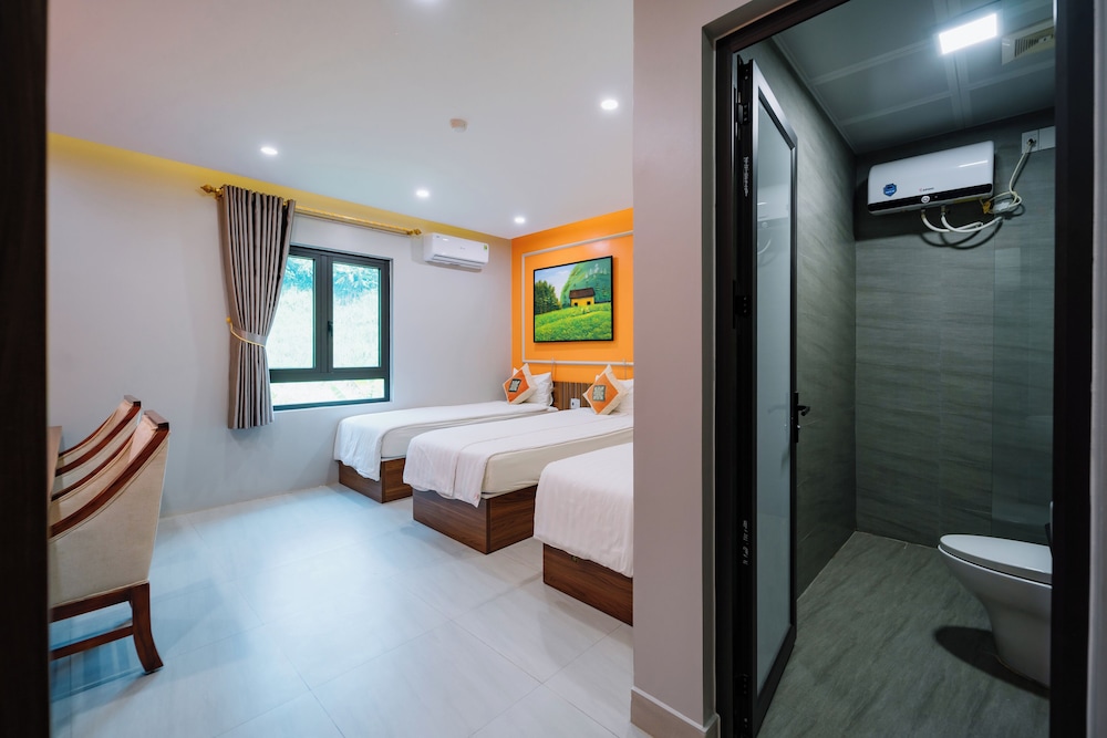 Ha Giang City Hostel