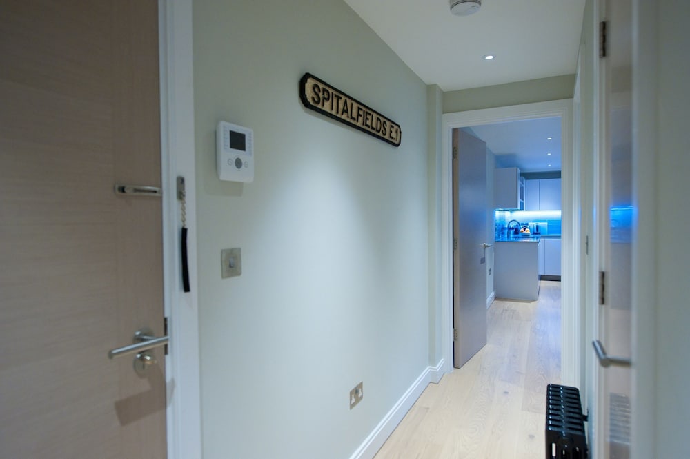 hotel reception